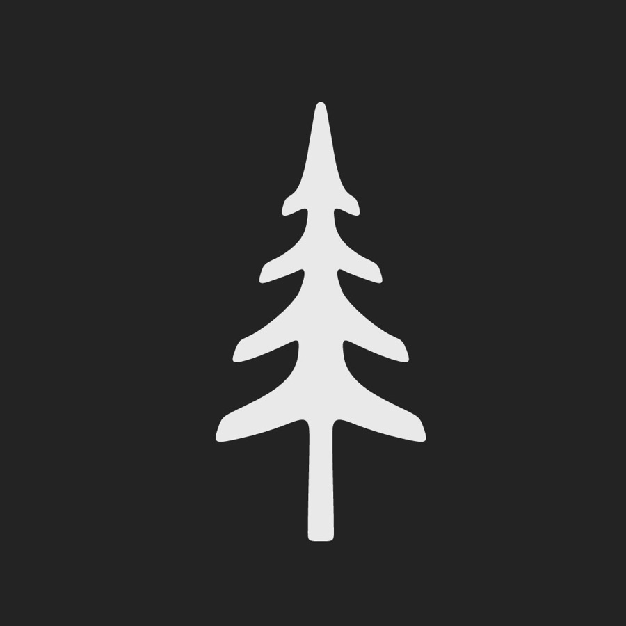 Darkwood Plumbing tree emblem